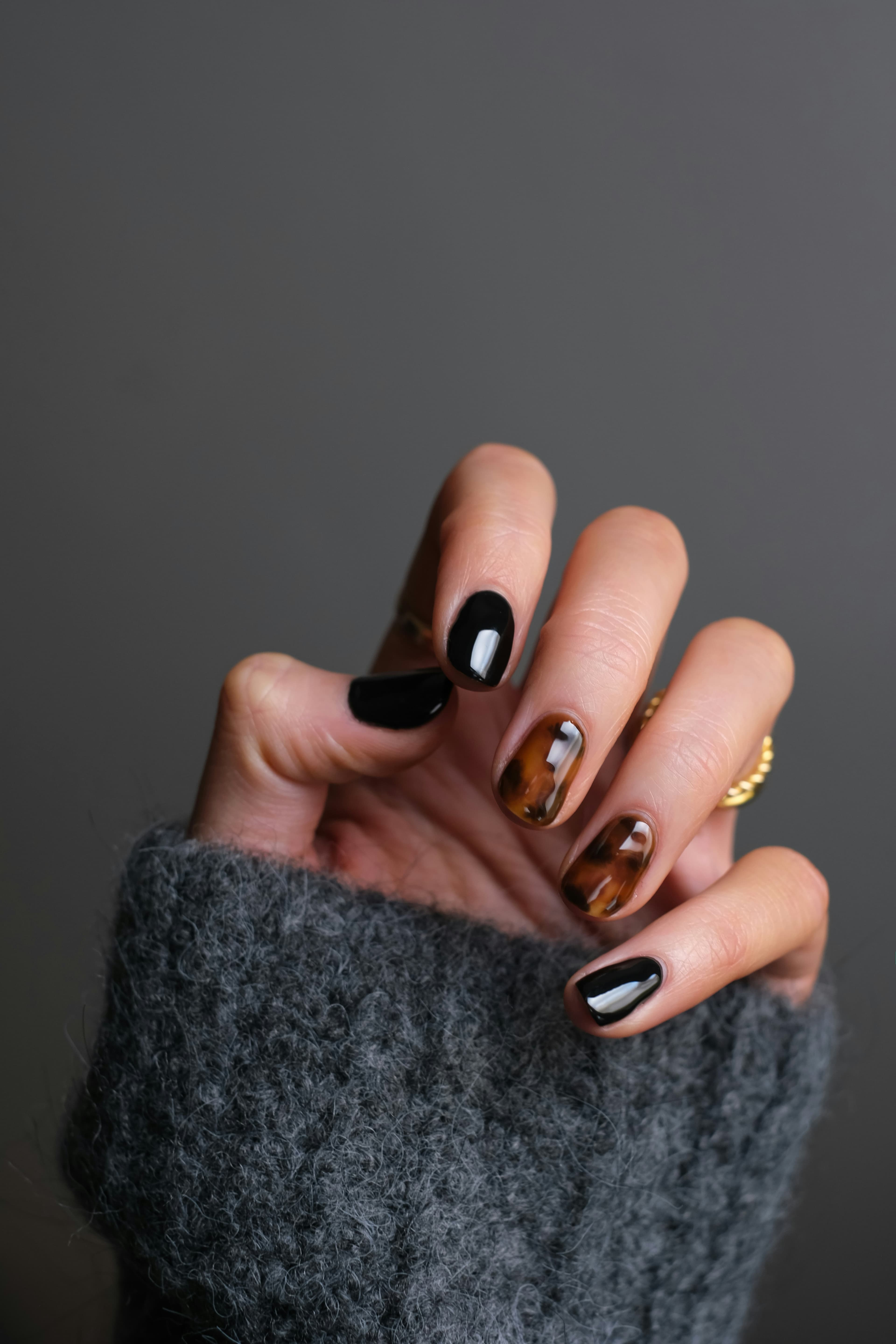 Chrome Acrylic Extensions