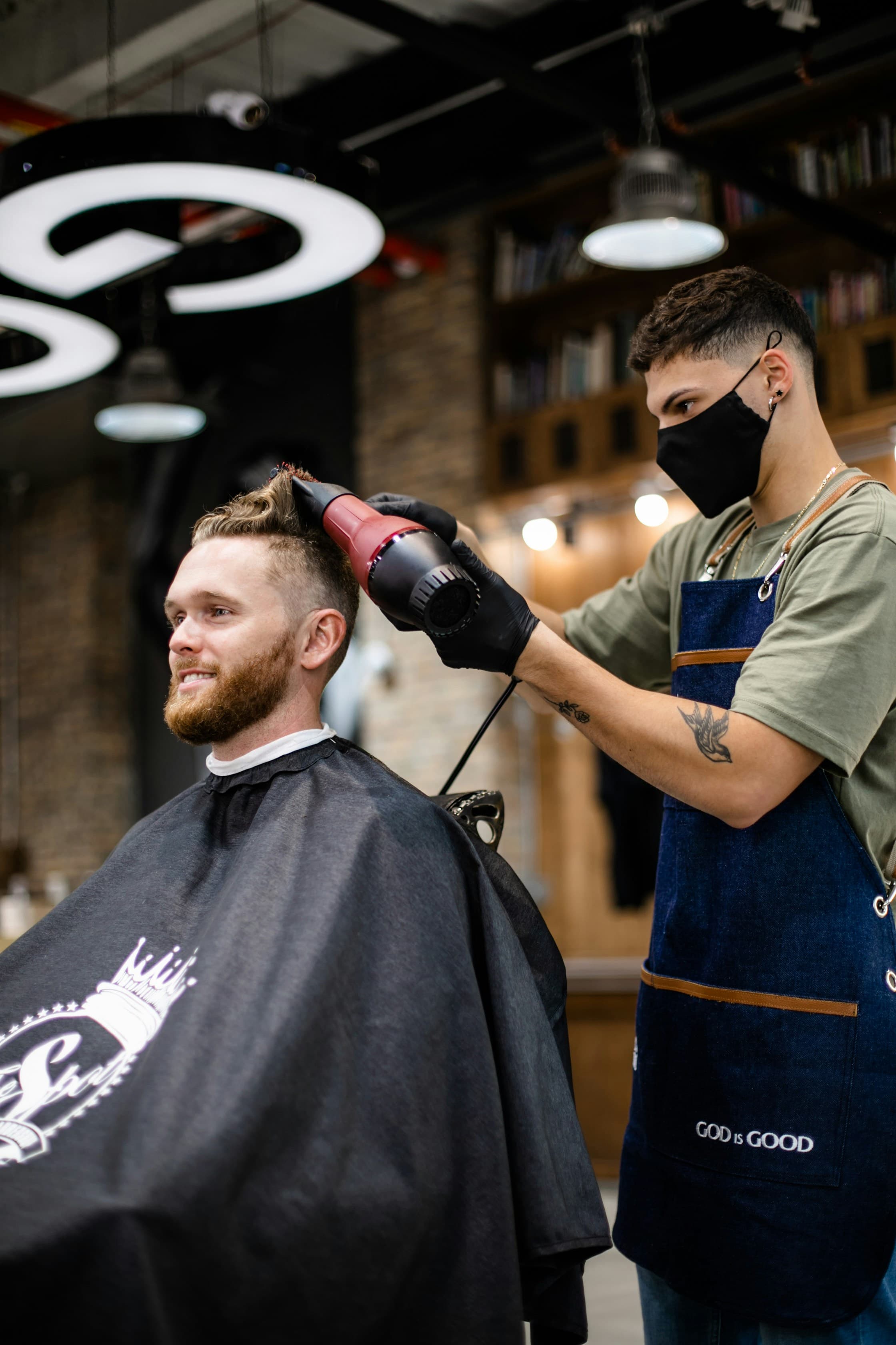 Premium Balayage Highlights
