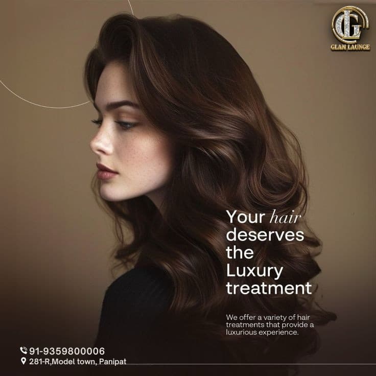 Hair ( women )